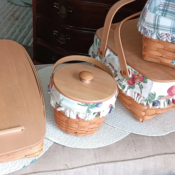 Longaberger basket collection